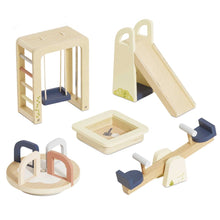 Load image into Gallery viewer, Le Toy Van Wooden Dolls House Outdoor Play Furniture
