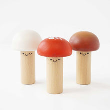 Load image into Gallery viewer, Le Toy Van Woodland Mushroom Hammer Game

