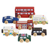 Le Toy Van London Toy Car Set