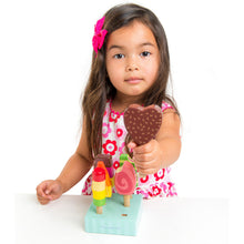 Load image into Gallery viewer, Le Toy Van Wooden Ice Lollies Popsicles
