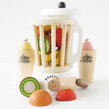 Load image into Gallery viewer, Le Toy Van Fruit &amp; Smoothie Blender Set
