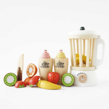 Load image into Gallery viewer, Le Toy Van Fruit &amp; Smoothie Blender Set
