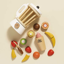 Load image into Gallery viewer, Le Toy Van Fruit &amp; Smoothie Blender Set
