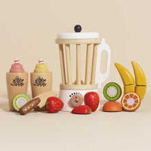 Load image into Gallery viewer, Le Toy Van Fruit &amp; Smoothie Blender Set
