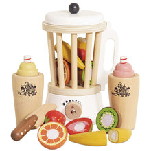 Load image into Gallery viewer, Le Toy Van Fruit &amp; Smoothie Blender Set

