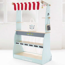 Load image into Gallery viewer, Le Toy Van Shop &amp; Cafe Market Stand
