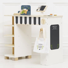 Load image into Gallery viewer, Le Toy Van Supermarket Till Checkout &amp; Accessories
