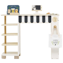 Load image into Gallery viewer, Le Toy Van Supermarket Till Checkout &amp; Accessories
