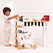 Load image into Gallery viewer, Le Toy Van Supermarket Till Checkout &amp; Accessories

