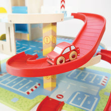 Load image into Gallery viewer, Le Toy Van Le Grand Wooden Garage
