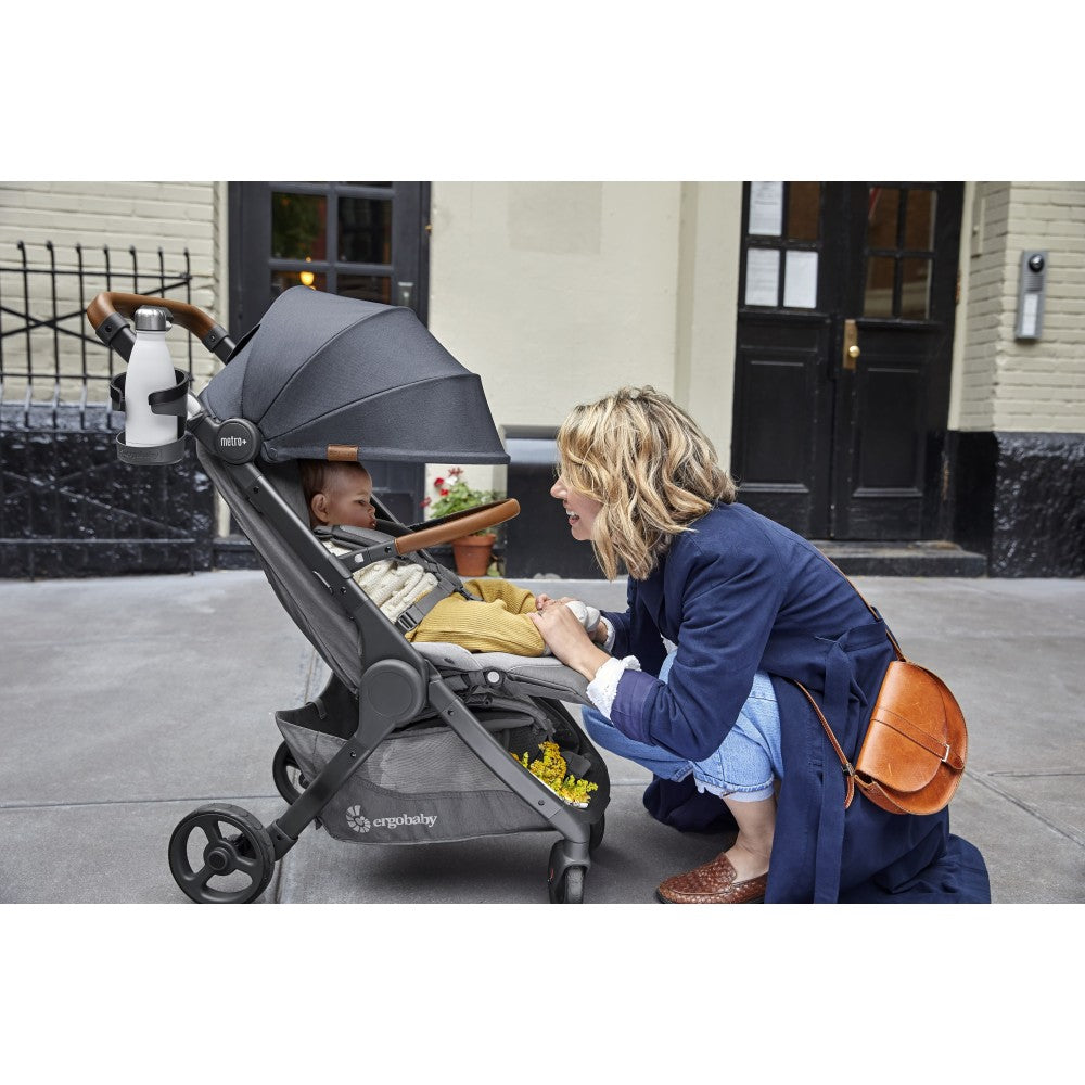 Metro Compact City Stroller Ergo Baby Stroller Reviews Metro City