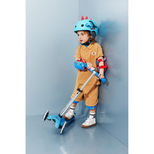 Load image into Gallery viewer, Micro 3D Scootersaurus Helmet - Small
