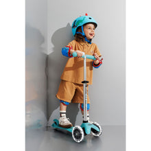 Load image into Gallery viewer, Micro 3D Scootersaurus Helmet - Small
