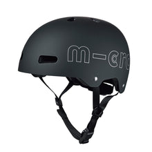 Load image into Gallery viewer, Micro Black Helmet - Medium
