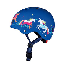 Load image into Gallery viewer, Micro PC Helmet - Unicorn XS
