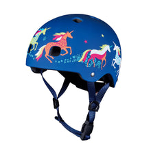 Load image into Gallery viewer, Micro PC Helmet - Unicorn XS
