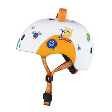 Load image into Gallery viewer, Micro PC Helmet - 3D Monsters S
