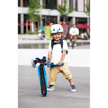 Load image into Gallery viewer, Micro PC Helmet - 3D Monsters S
