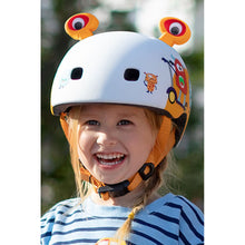 Load image into Gallery viewer, Micro PC Helmet - 3D Monsters S
