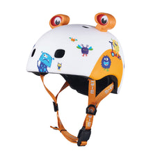 Load image into Gallery viewer, Micro PC Helmet - 3D Monsters S
