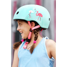 Load image into Gallery viewer, Micro PC Helmet - Flamingo S
