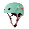 Micro Helmet - Flamingo S
