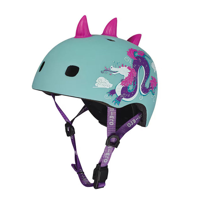 Micro Helmet - 3D Dragon S