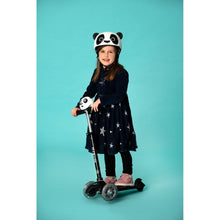Load image into Gallery viewer, Micro 3D Panda Helmet - Small
