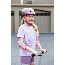 Load image into Gallery viewer, Micro Helmet - Neochrome Pink M
