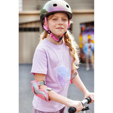 Load image into Gallery viewer, Micro Helmet - Neochrome Pink M
