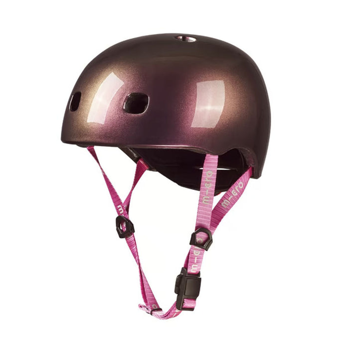 Micro Helmet - Neochrome Pink M