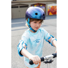 Load image into Gallery viewer, Micro Helmet - Neochrome Blue S
