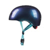Micro Helmet - Neochrome Blue S