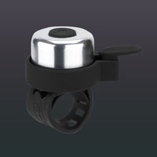 Load image into Gallery viewer, Micro Scooter Bike Bell - Black
