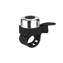 Load image into Gallery viewer, Micro Scooter Bike Bell - Black
