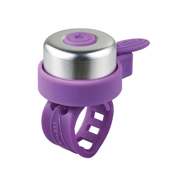 Micro Scooter Bike Bell - Purple