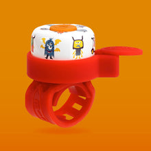 Load image into Gallery viewer, Micro Scooter Bike Bell - Monsters
