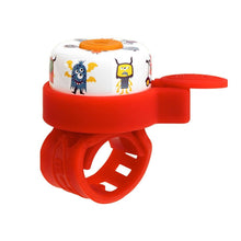 Load image into Gallery viewer, Micro Scooter Bike Bell - Monsters

