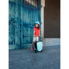 Load image into Gallery viewer, Micro Junior Luggage Scooter - Mint
