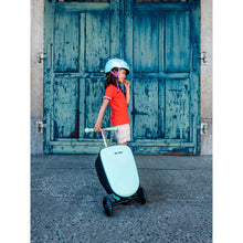Load image into Gallery viewer, Micro Junior Luggage Scooter - Mint
