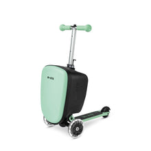Load image into Gallery viewer, Micro Junior Luggage Scooter - Mint

