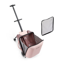 Load image into Gallery viewer, Micro Ride On Luggage Eazy Allrounder - Pink
