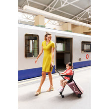 Load image into Gallery viewer, Micro Ride On Luggage Eazy Allrounder - Pink
