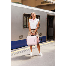 Load image into Gallery viewer, Micro Ride On Luggage Eazy Allrounder - Pink
