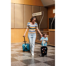 Load image into Gallery viewer, Micro Ride On Luggage Eazy Allrounder - Blue
