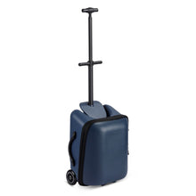 Load image into Gallery viewer, Micro Ride On Luggage Eazy Weekender - Dark Blue

