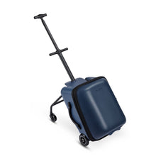 Load image into Gallery viewer, Micro Ride On Luggage Eazy Weekender - Dark Blue
