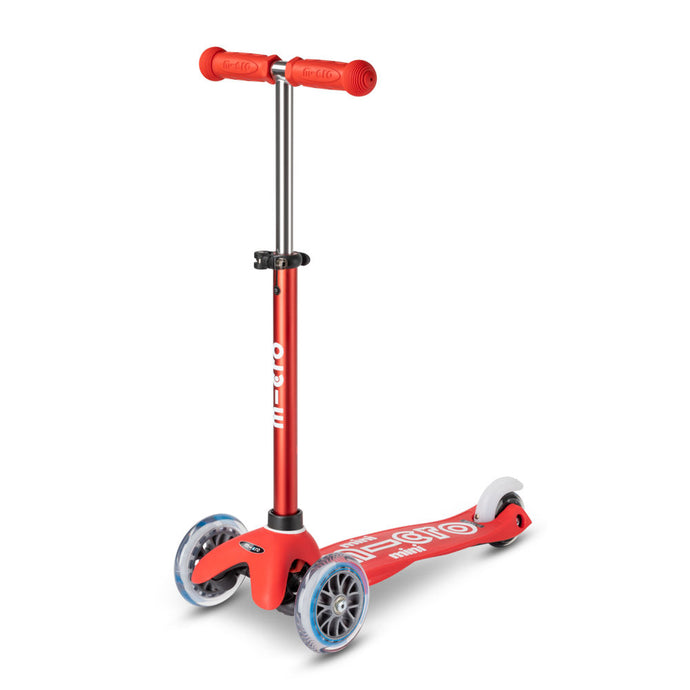 Micro Mini Deluxe - Red