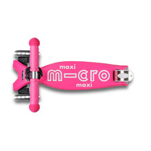 Load image into Gallery viewer, Micro Maxi Deluxe Foldable LED - Shocking Pink
