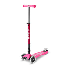 Load image into Gallery viewer, Micro Maxi Deluxe Foldable LED - Shocking Pink

